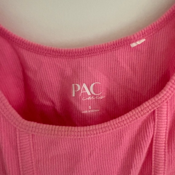 pac mess corset crop top - Picture 2 of 2